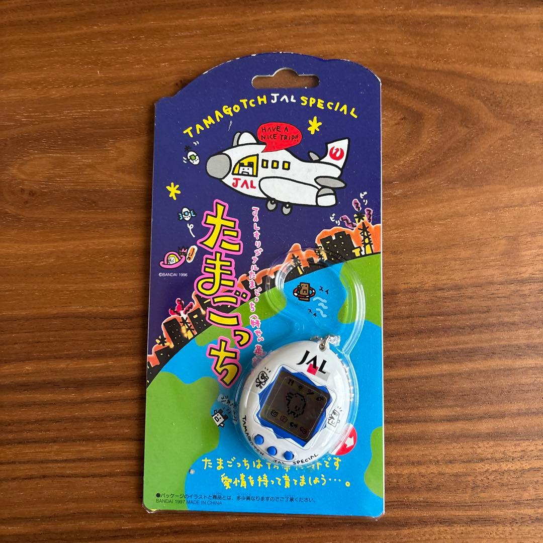 たまごっち JAL SPECIAL 新品未開封 非売品 - メルカリ