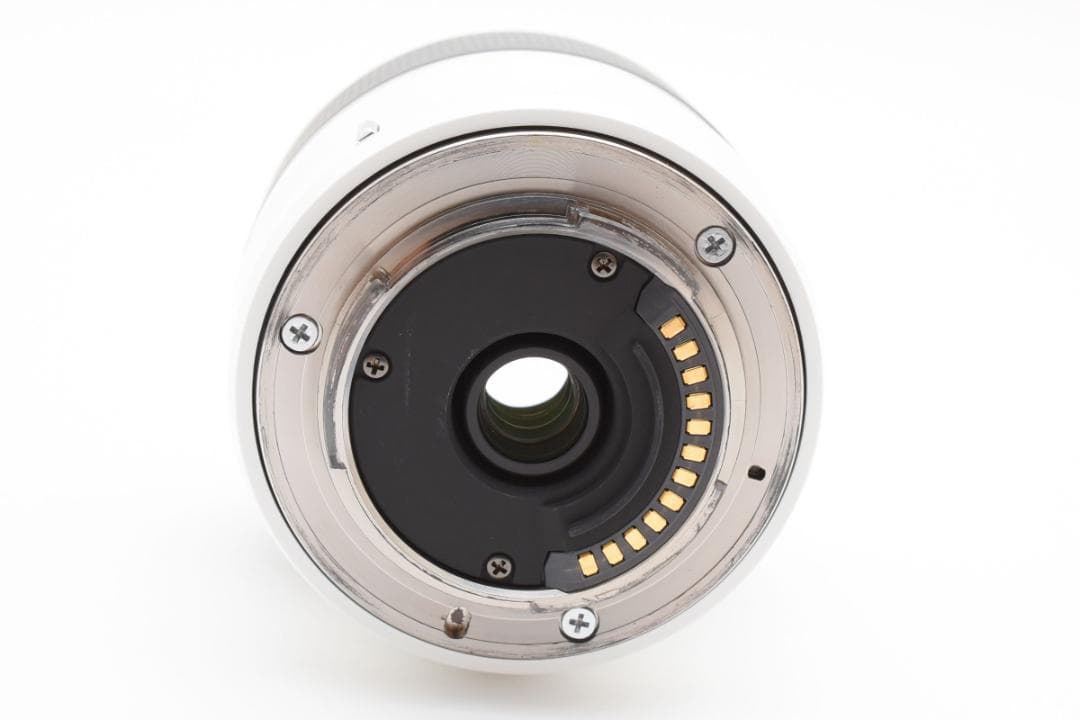 超美品　ニコン 1 30-110mm f3.8-5.6 VR ホワイト M806