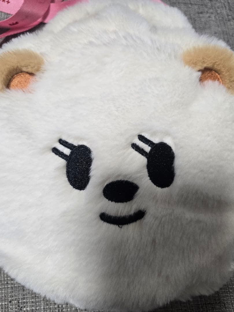 ppulbatu バムグッ クロスバッグ txt act:tomorrow 新 デザ