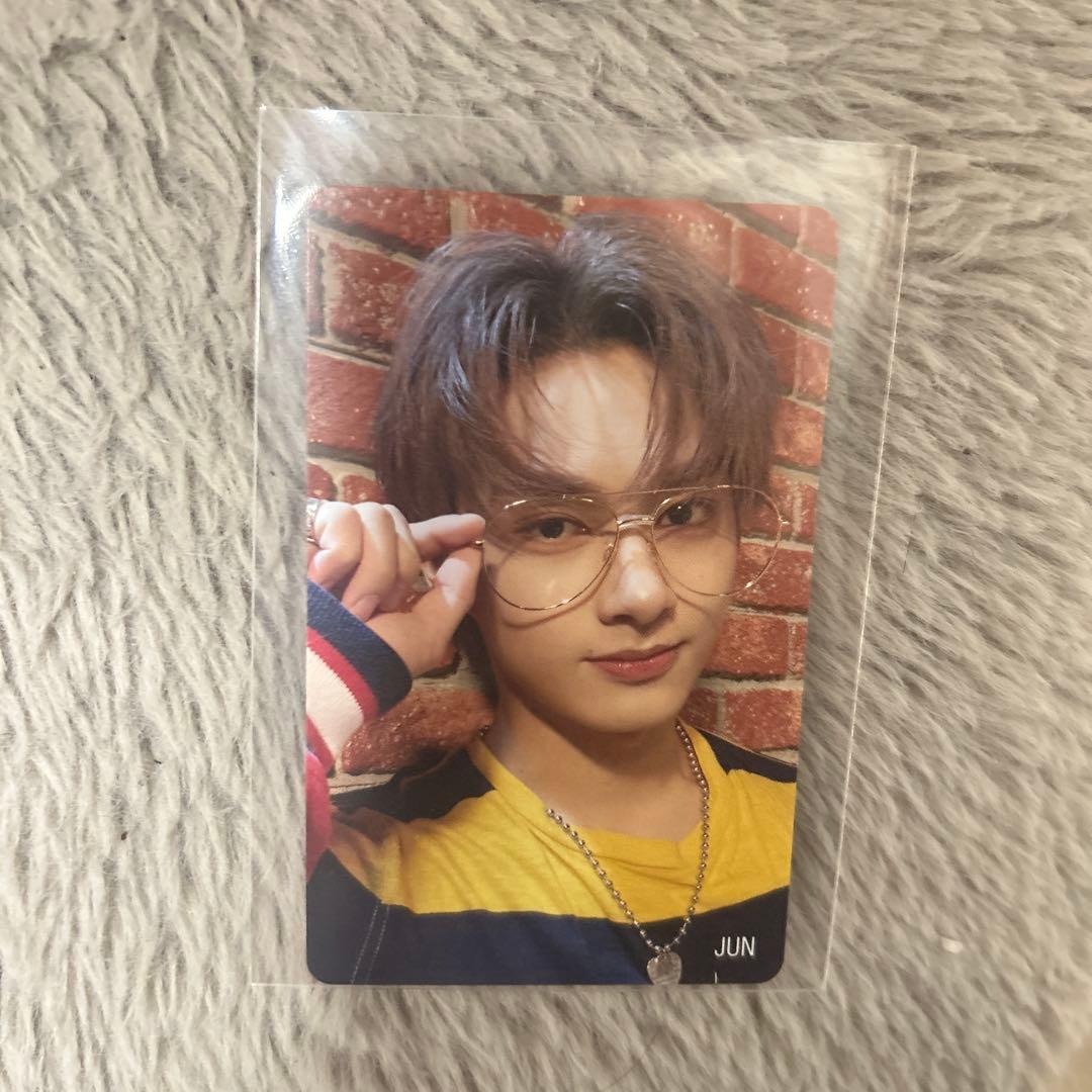 seventeen ジュン セミコロン hmv トレカ 特典 第二弾 - メルカリ