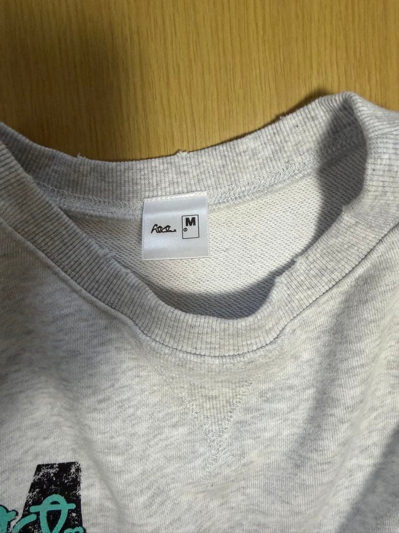 UVERworld × M 半袖スウェット L - メルカリ