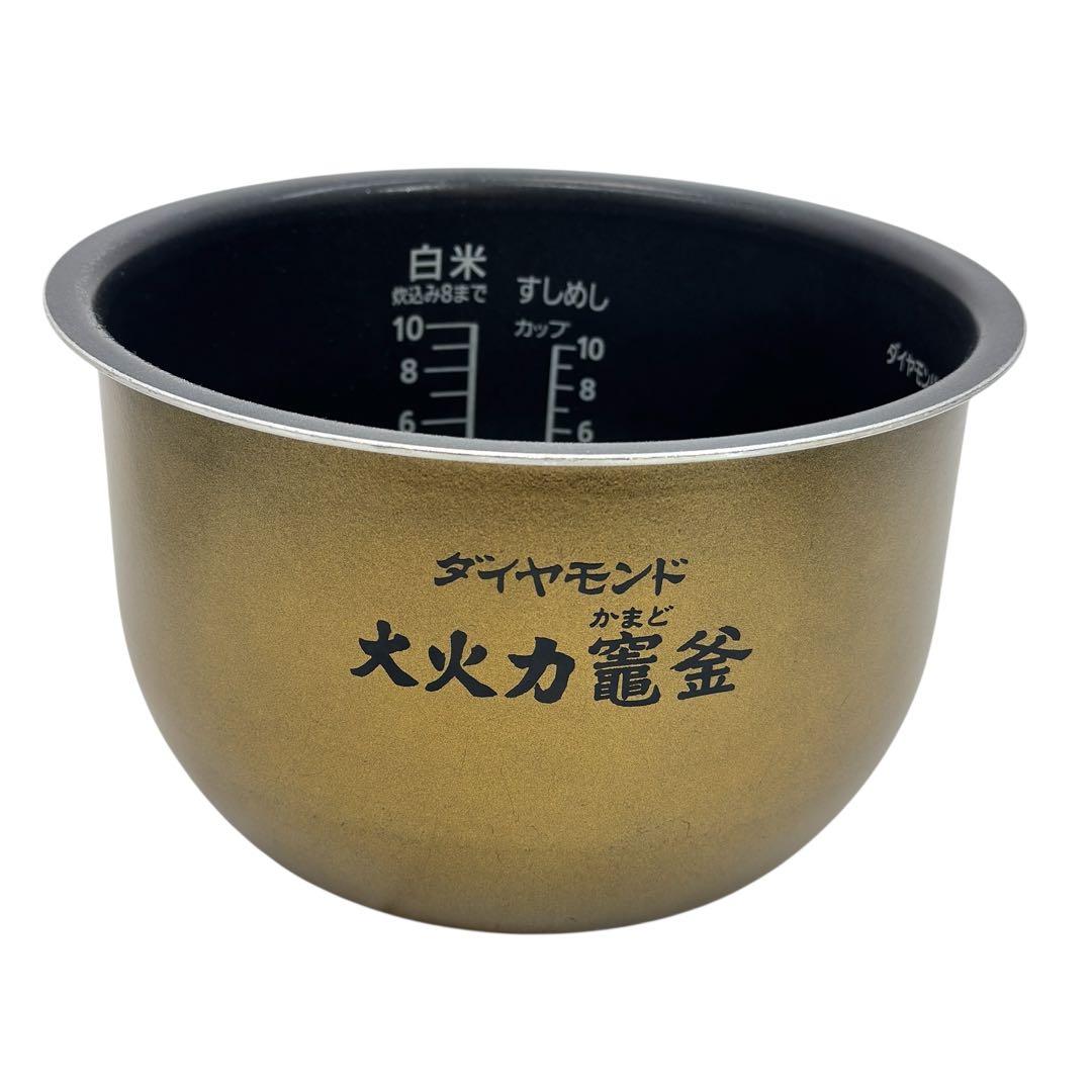 Panasonic炊飯器 1.8L 10合 SR-SY185J 2016年製