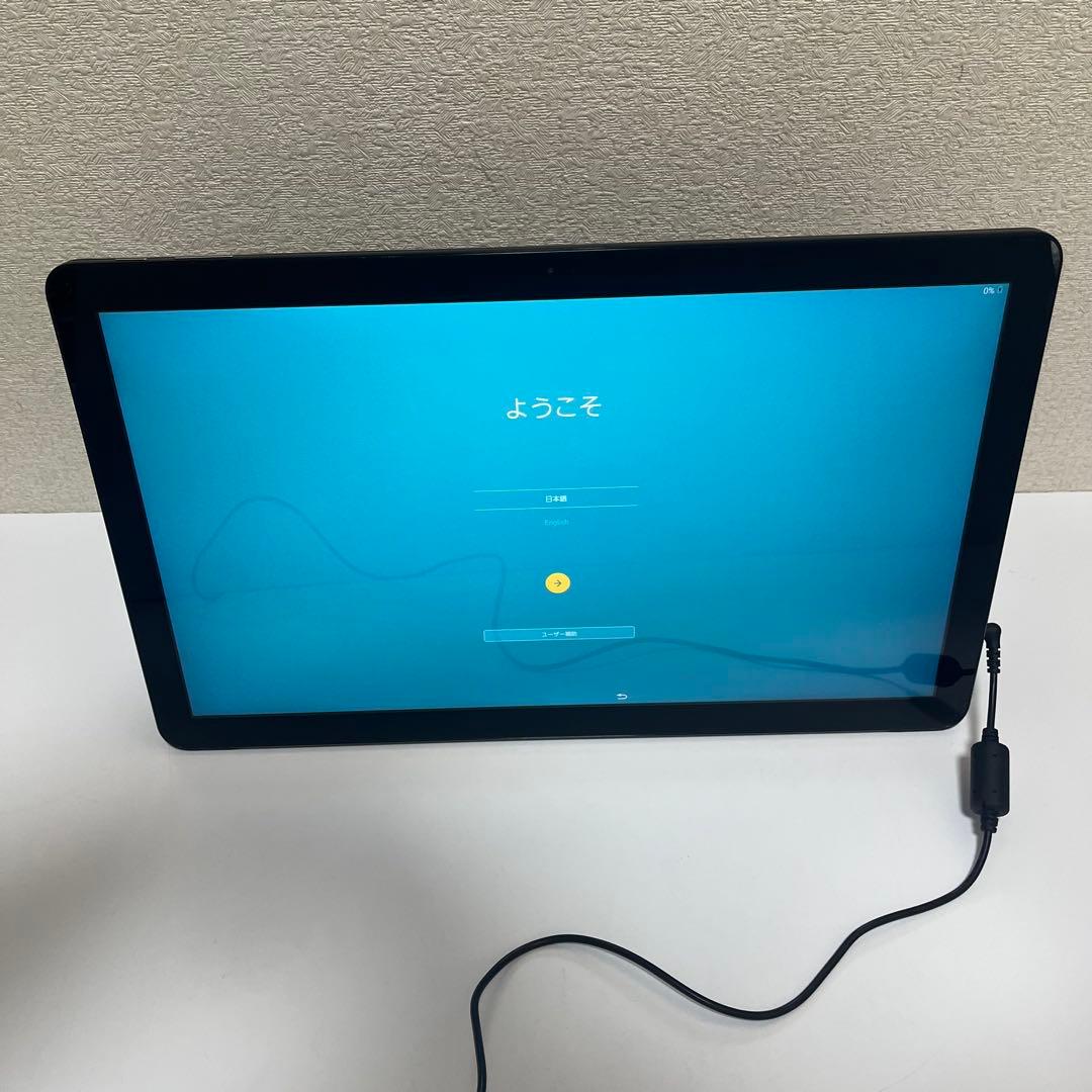 Galaxy View SM-T670 32GB 18.4型フルHD 大画面 - メルカリ