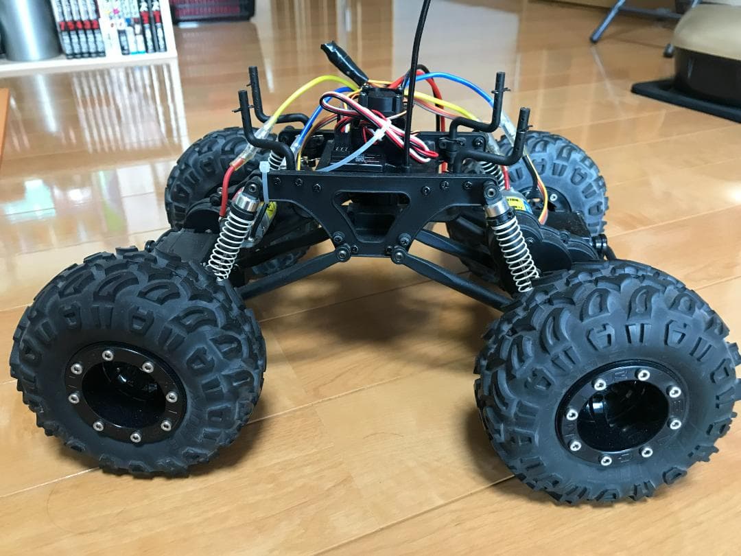 ☆ YOKOMO ヨコモ CLチャレンジャー1.9 クローラー ☆ - メルカリ