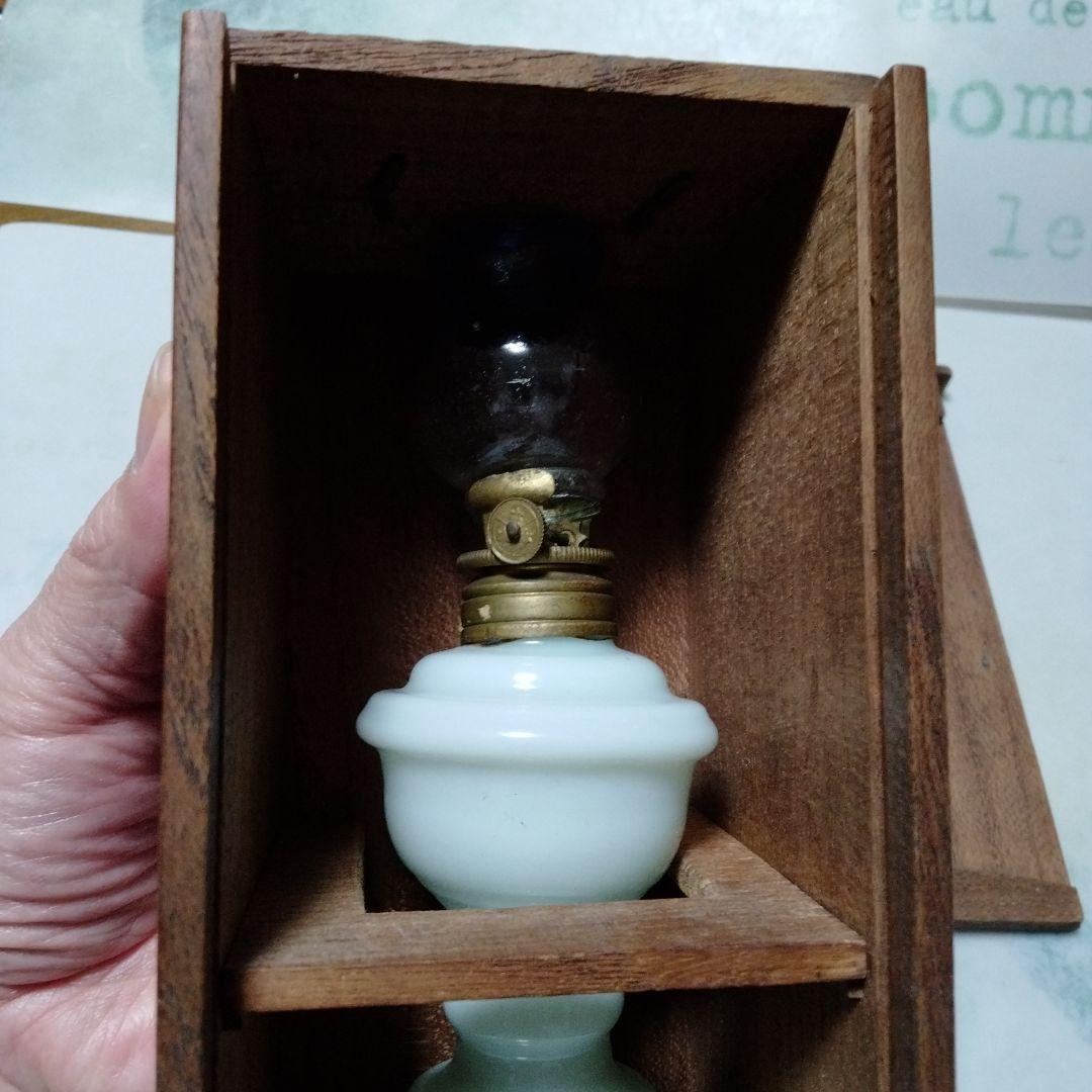 豆ランプ 明治大正期アンティーク - メルカリ