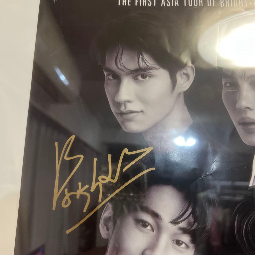 限定直筆F4 SHOOTING STAR ポスター サイン入り - メルカリ