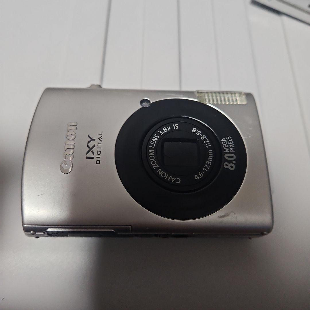 Canon IXY　910is DIGITAL 8.0メガピクセルジャンク品 Yahoo!オークション - Canon IXY DIGITAL キャノン 8.0MEGA PIXELS 910