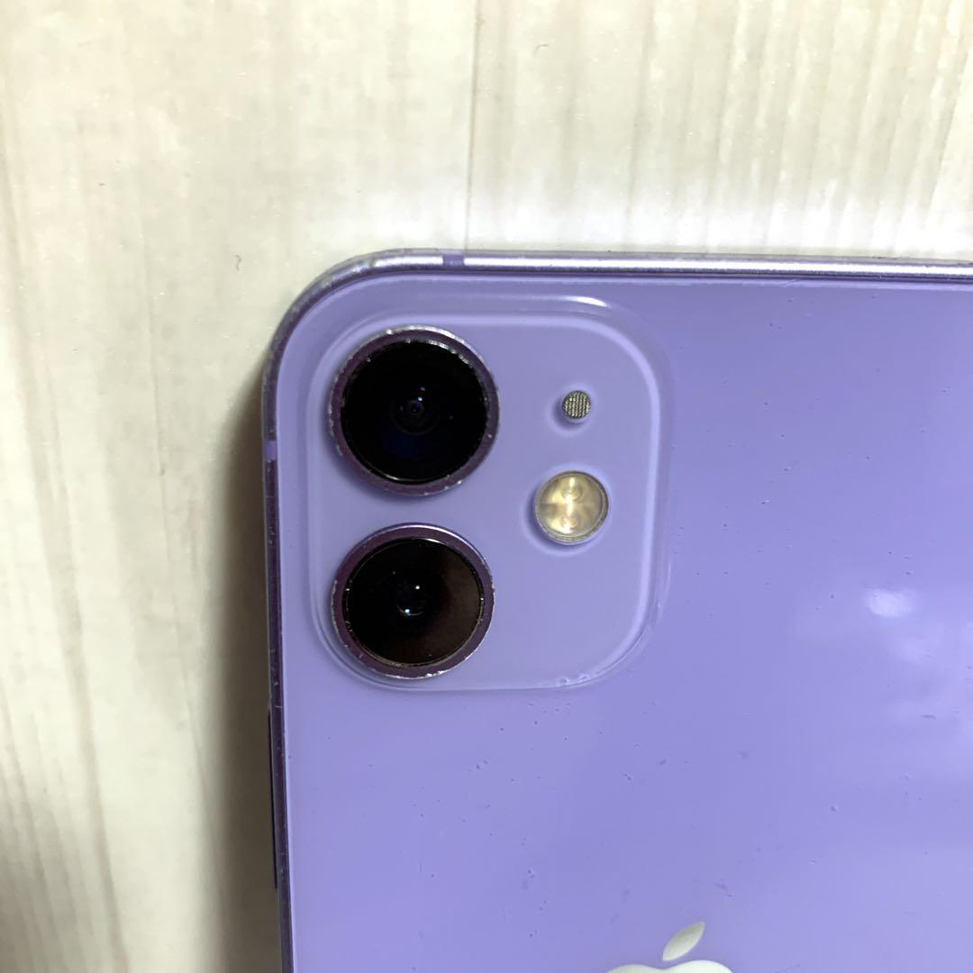 ジャンク iPhone12 mini アップル パープル 128GB Apple - メルカリ