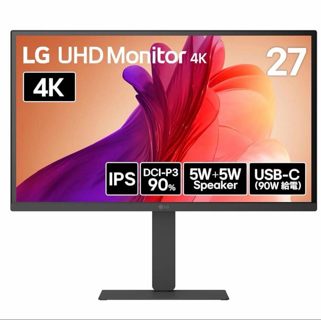 LG モニター ディスプレイ 27U730A-B 27インチ/4K Amazon.co.jp: LG モニター ディスプレイ 27U730A-B 27インチ/4K(3840