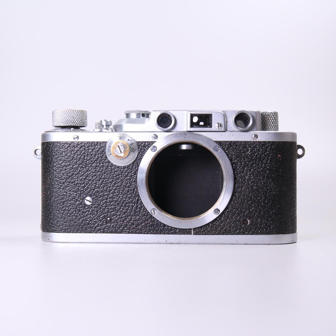 ☆動作確認済☆Leica 3a フィルムカメラ バルナックライカ ＃419