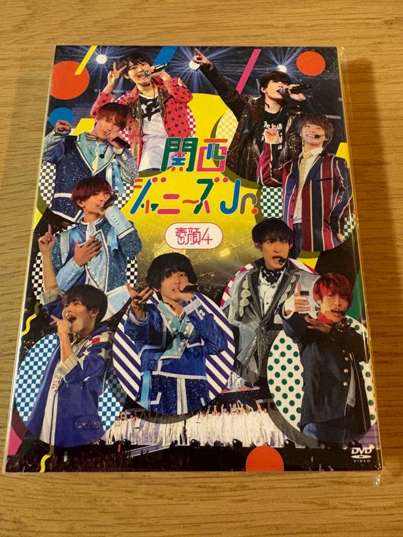 素顔4関西ジャニーズJr盤 - メルカリ