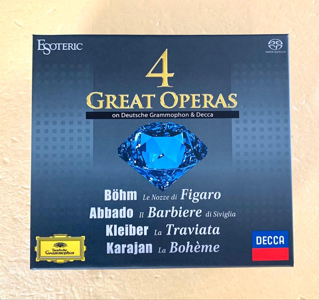 ベストセラーCD・DVD・ブルーレイ - ESOTERIC エソテリック SACD 4