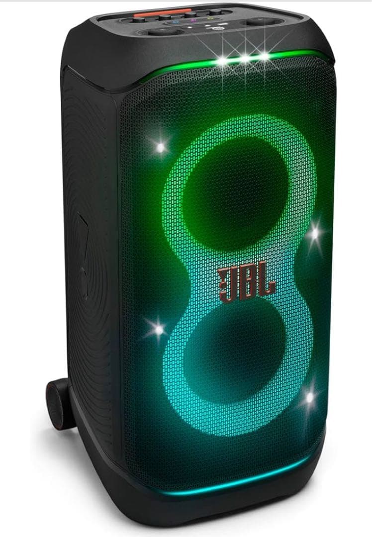 JBLPartyBox Stage 320 Bluetoothスピーカー　未使用 JBL（ジェイビーエル） JBL PARTYBOX STAGE 320 | パーティスピーカー