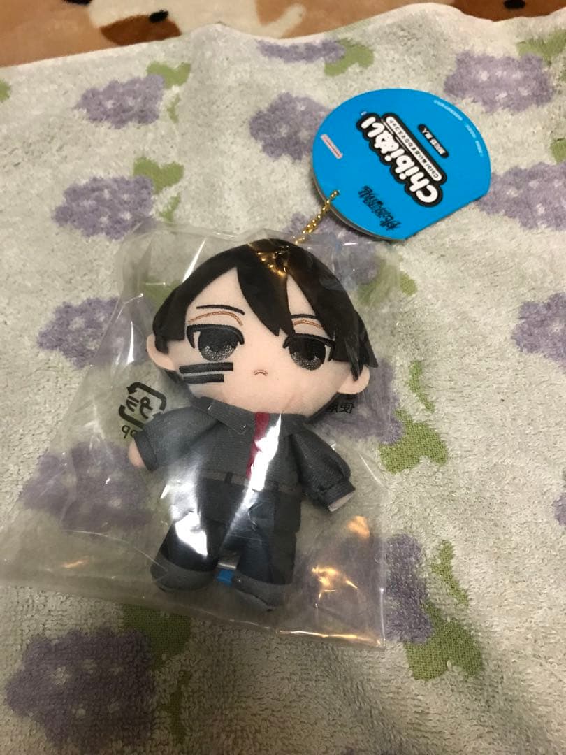 桃源暗鬼 chibiぬい 無陀野無人 - メルカリ