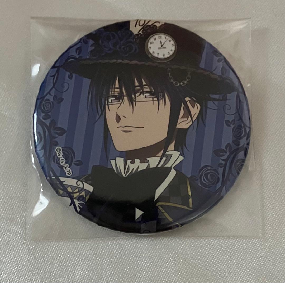 K SEVEN STORIES 缶バッジ アリスver. 宗像礼司 - メルカリ