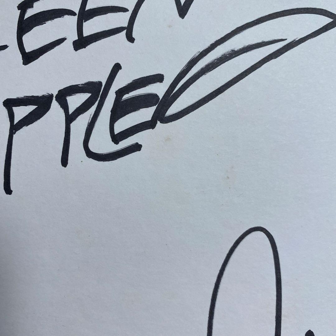 Mrs. GREEN APPLE 大森元貴 サイン - メルカリ