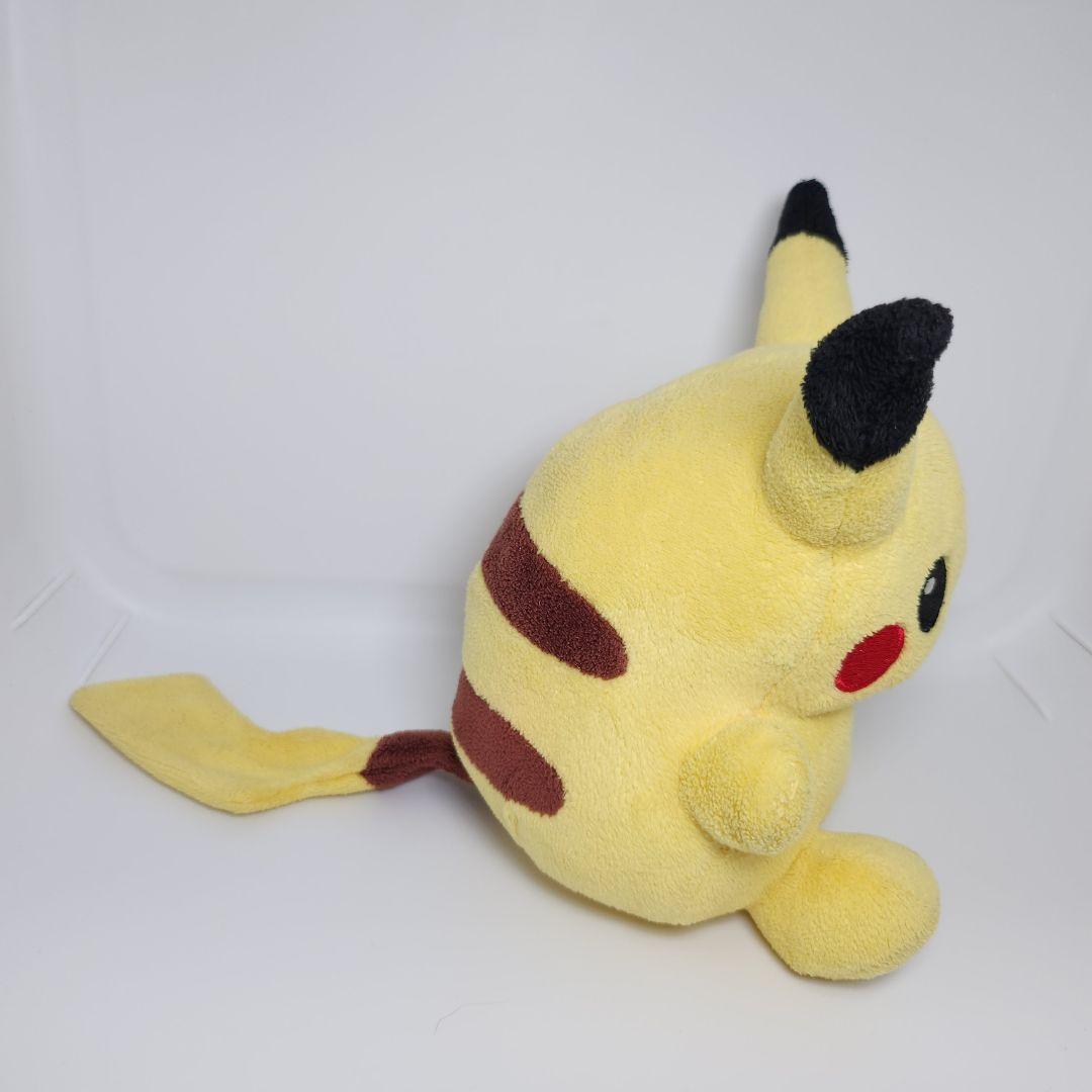 希少 ピカチュウ ポケドール ぬいぐるみ ポケモンセンター 2006年