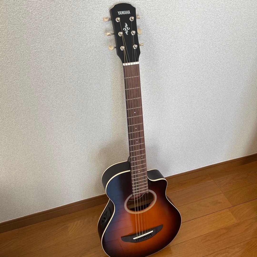 Yamaha APX T2 エレクトリックアコースティックギター Amazon.com: Yamaha APXT2 3/4-Size Acoustic-Electric Guitar - Black