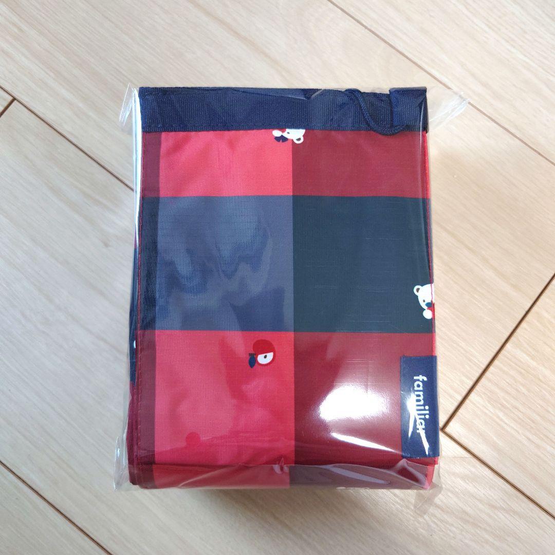 familiar 保冷バッグ　シュパット エコバッグ 保冷バッグ〈Shupatto〉 | ファミリア公式サイト