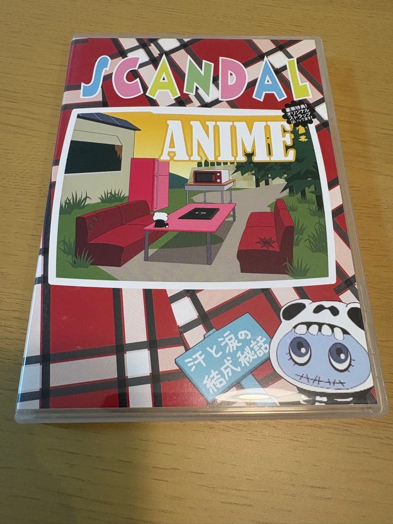 SCANDAL CD/DV/BDコレクション