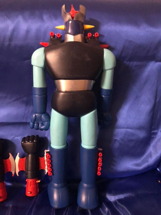 ジャンボマシンダーポピーアイアンカッターセット！40年前！最古