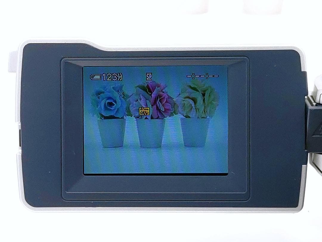 miniDVのダビングに！ SONY ビデオカメラ DCR-TRV18の通販はau PAY