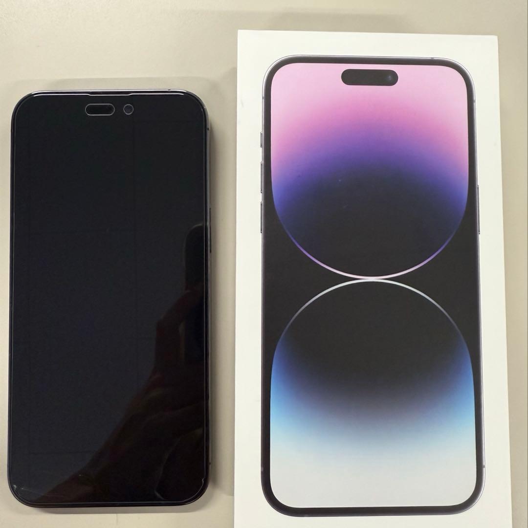 iPhone 14 Pro Max パープル 256GB SIMフリー Amazon.com: Apple iPhone 14 Pro Max, 256GB, Deep Purple for