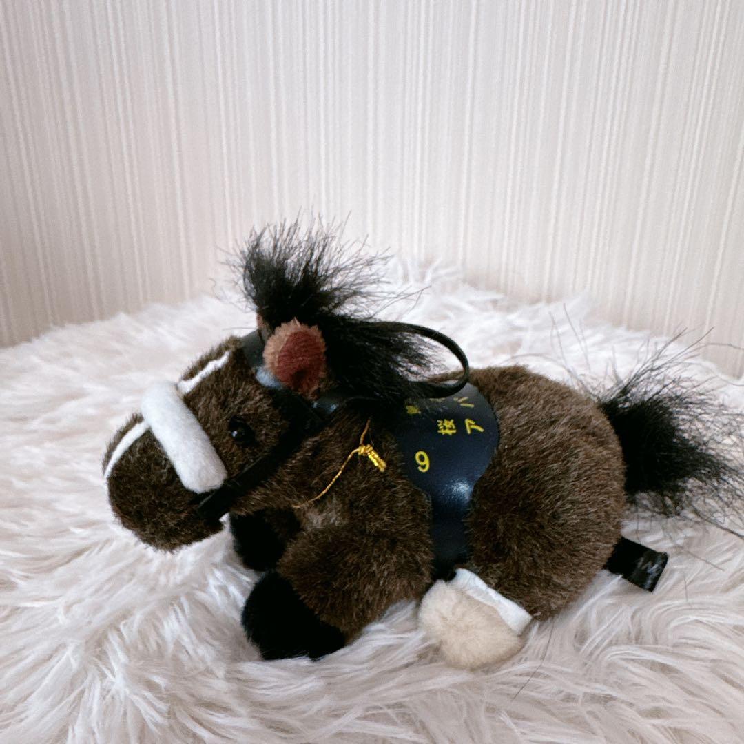 アパパネ 桜花賞 5Sサイズ AVANTI ぬいぐるみ 競馬 ウマ娘 - メルカリ