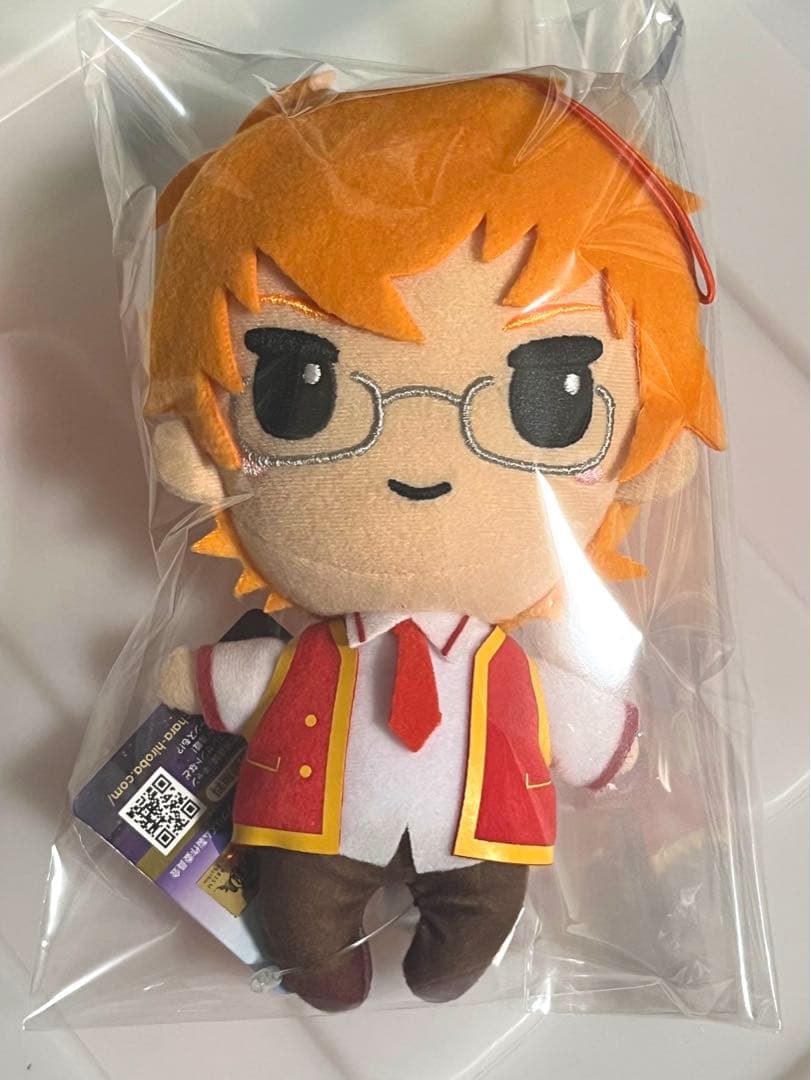 キンプリ 十王院カケル ぬいぐるみ プライズ - メルカリ