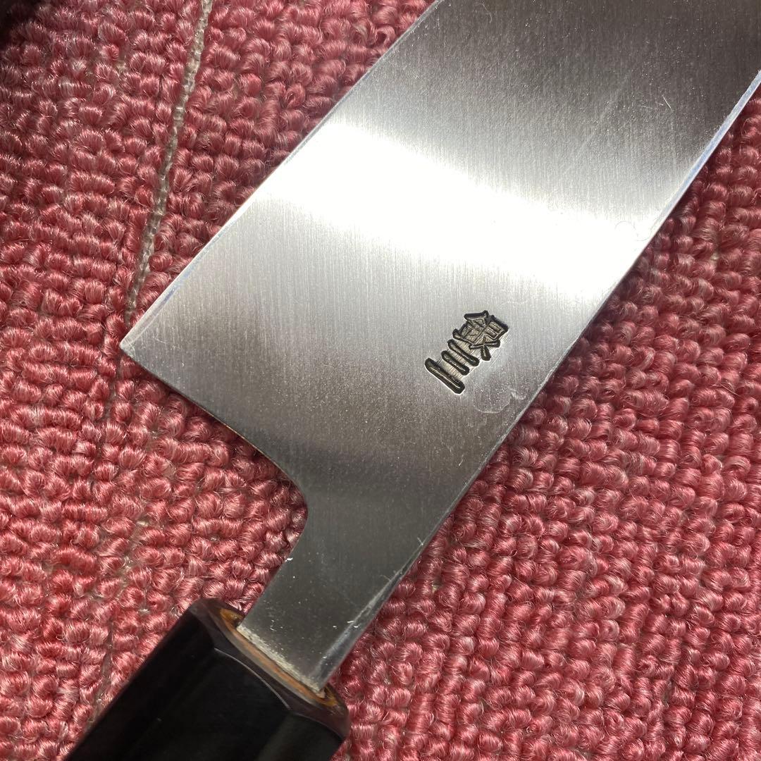 銀三 身卸包丁 180㎜ 6寸