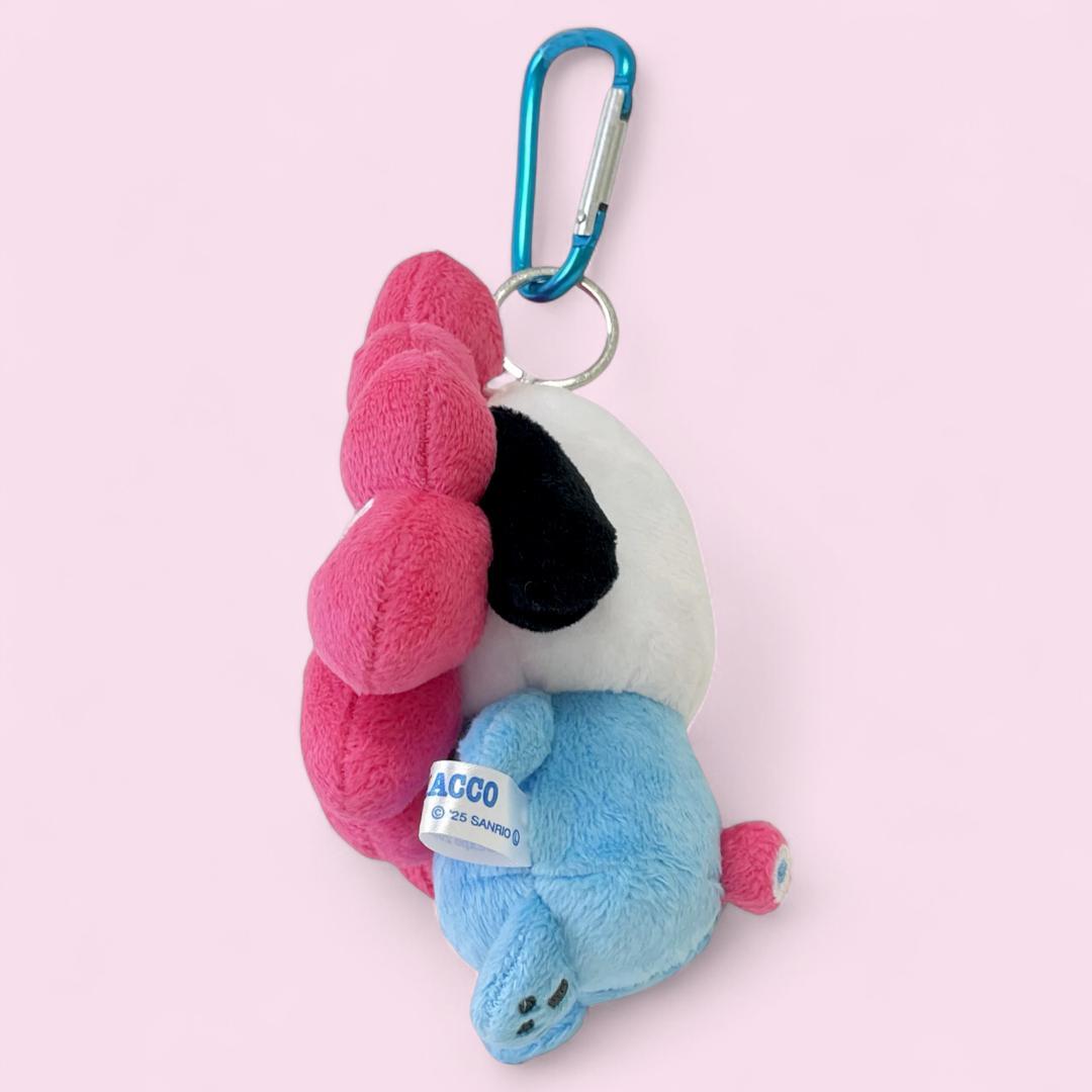 ポチャッコ ミャクミャク なりきり ヌイグルミBCカラー 万博来場者限定