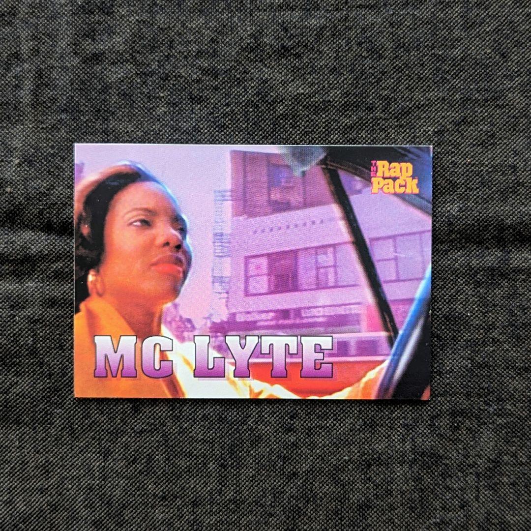 THE RAP PACK ラッパー トレーディングカード - メルカリ