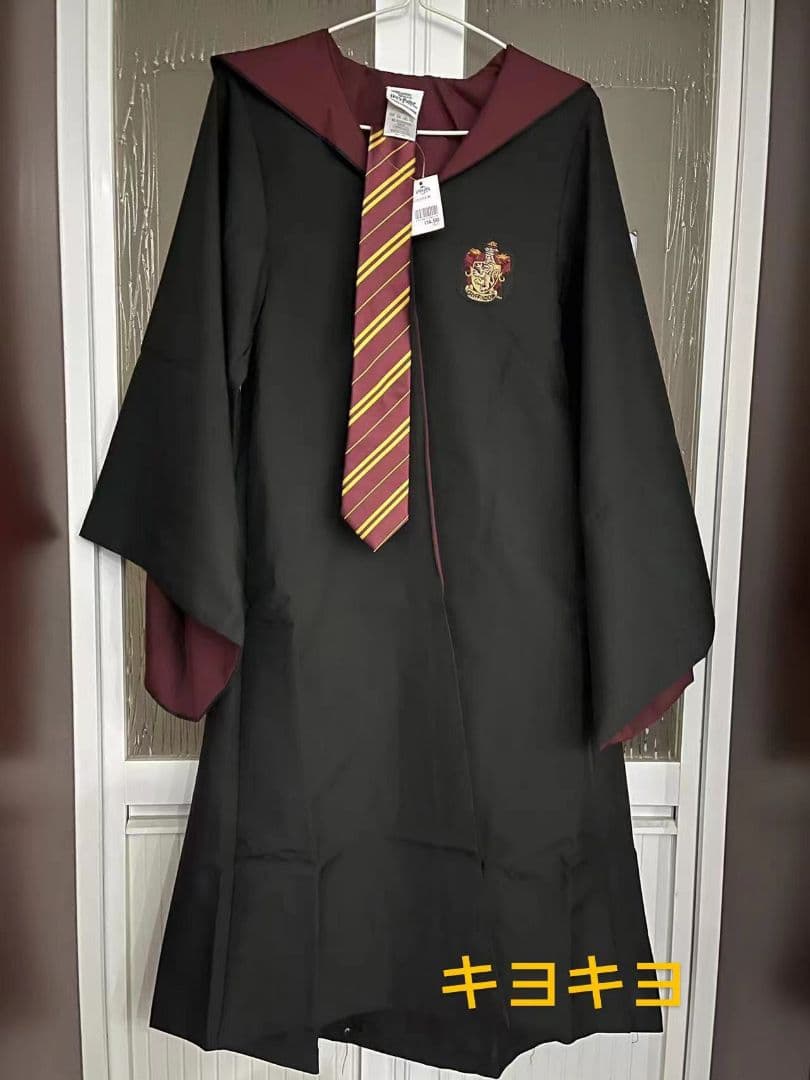 ハリーポッターグリフィンドール公式XSサイズローブネクタイ USJ