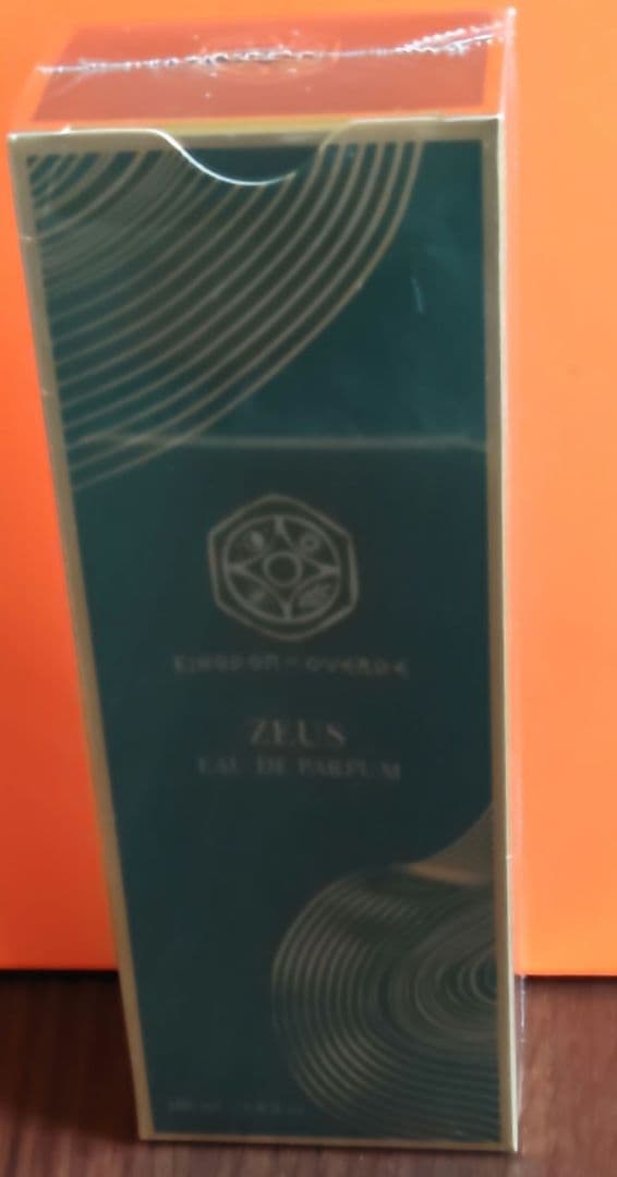 送料無料ニナファームジャポン ゼウス オードゥ パルファン 送料無料