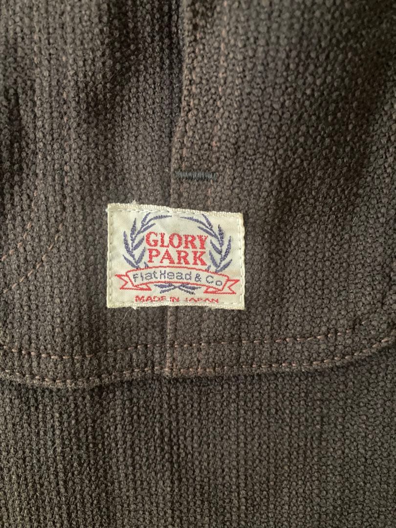 年末年始セール！FLATHEAD DV-03W40 ベスト GLORY PARK - メルカリ