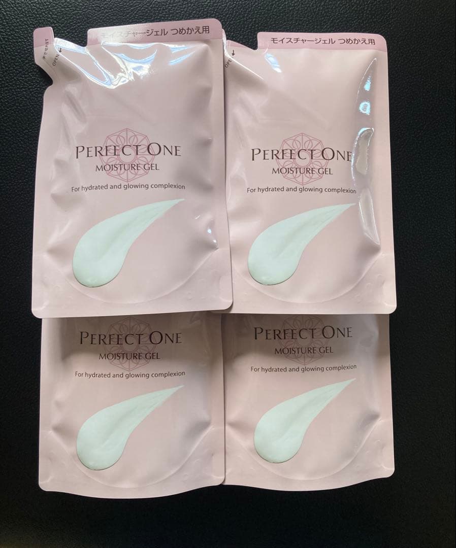 4個 パーフェクトワン モイスチャージェルd 75g つめかえ 詰替 詰め替え モイスチャージェル｜パーフェクトワン｜≪公式≫新日本製薬オンライン