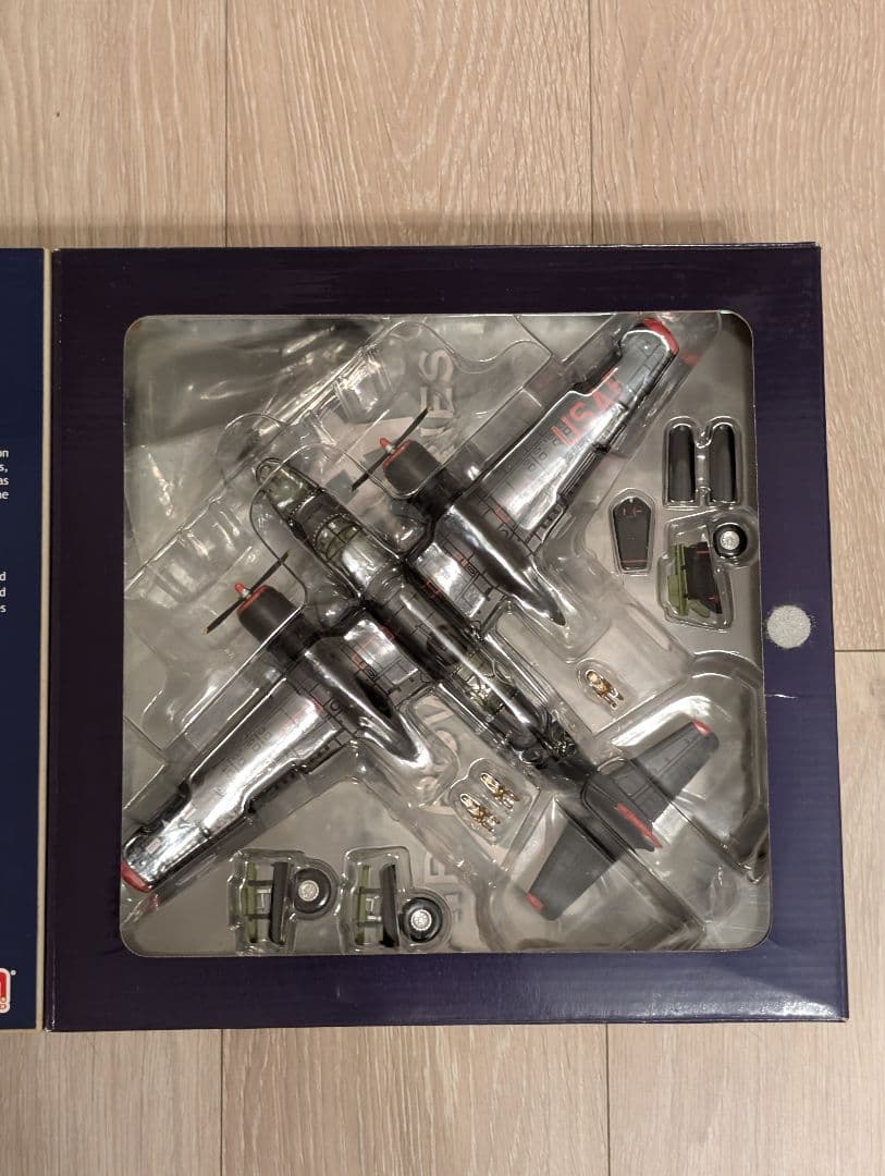 A-26C インベーダー スィート・ミス・リリアン 完成品