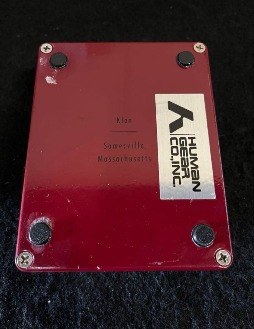 【レア品】Klon KTR 初期型　ヒューマンギア期　HUMAN GEAR KLON KTR 初期 HUMAN GEAR期 Centaur ケンタウロス - Teenarama! Used