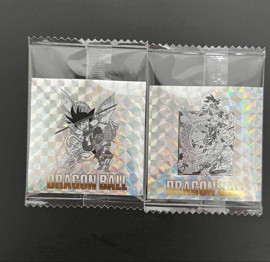 ドラゴンボール40周年記念ウエハース 第一（1）巻 第四十二（42）巻