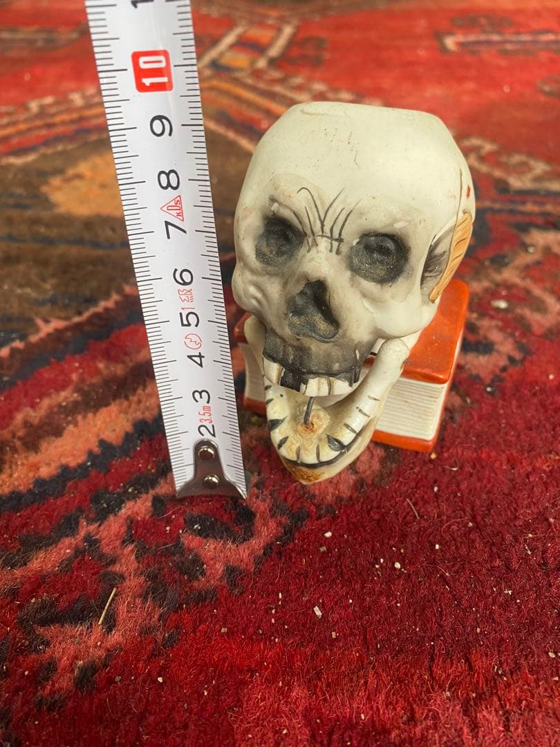 スカルオンブック ☆8/31 Skull on book ☆ | SWINDLE blog