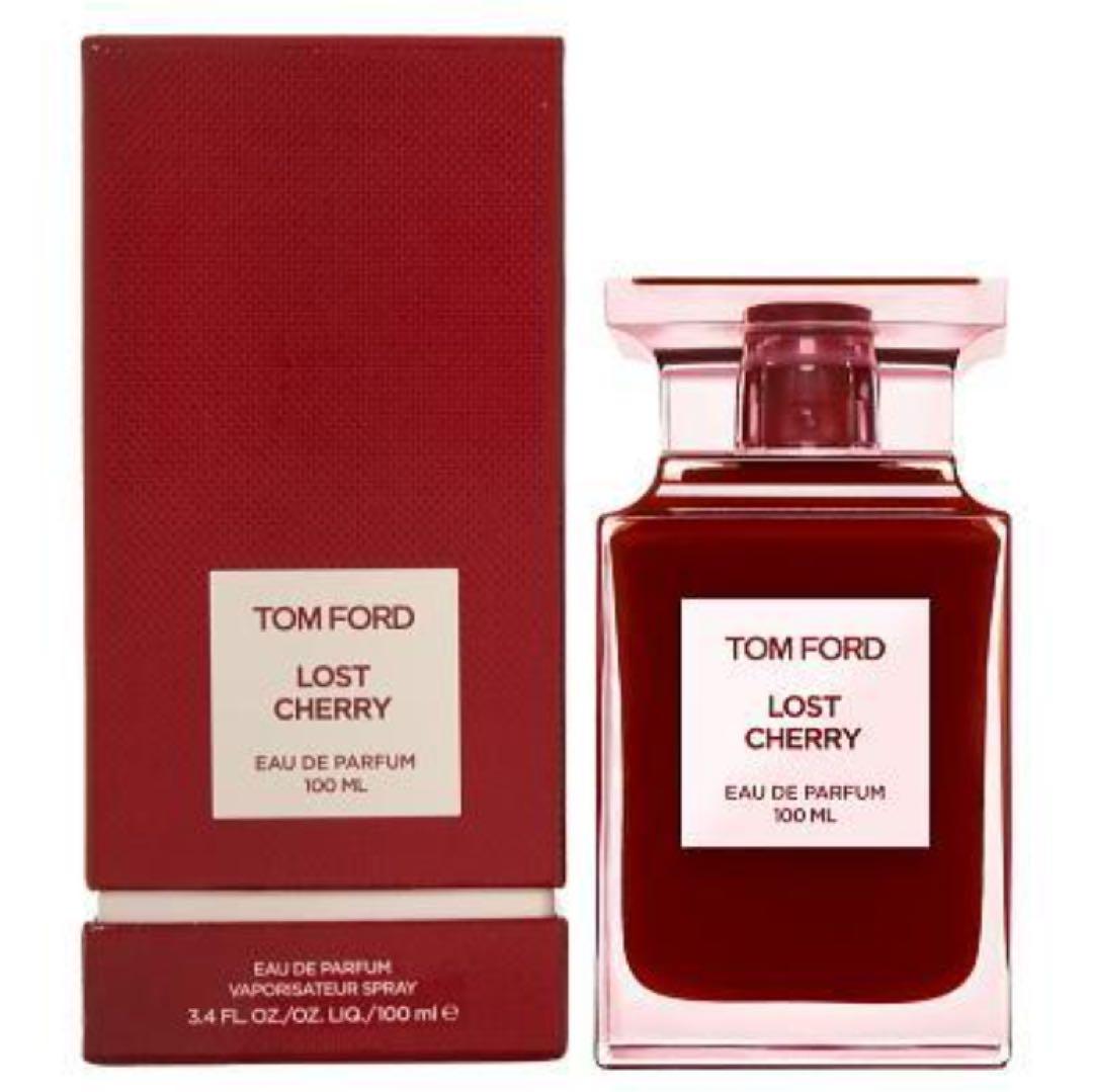 TOM FORD トムフォードロストチェリー EDP100ml-Q Amazon.co.jp: トムフォード ロストチェリー EDP SP 50ml : Beauty