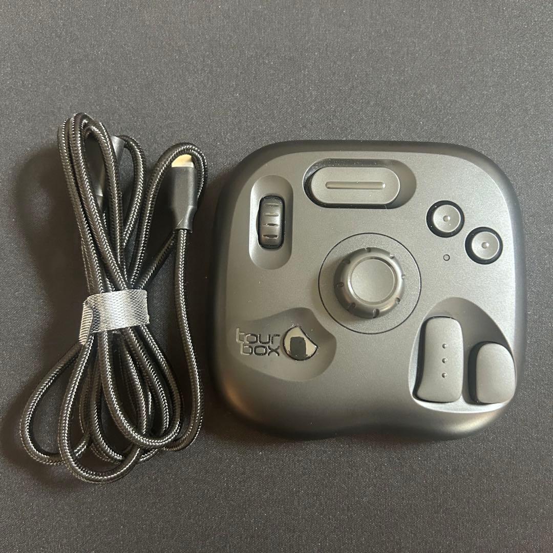 Tourbox Lite(有線) - メルカリ