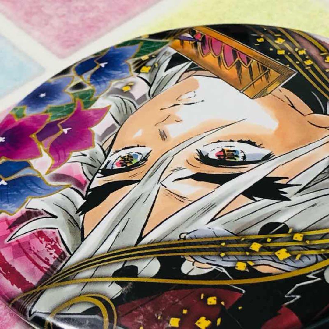 メルカリ便】童磨 鬼滅の刃 コレクション缶バッジ 第4弾 - メルカリ