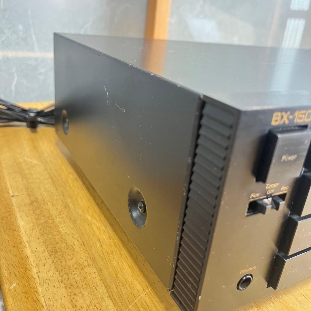 ヴィンテージ Nakamichi BX-150 - メルカリ