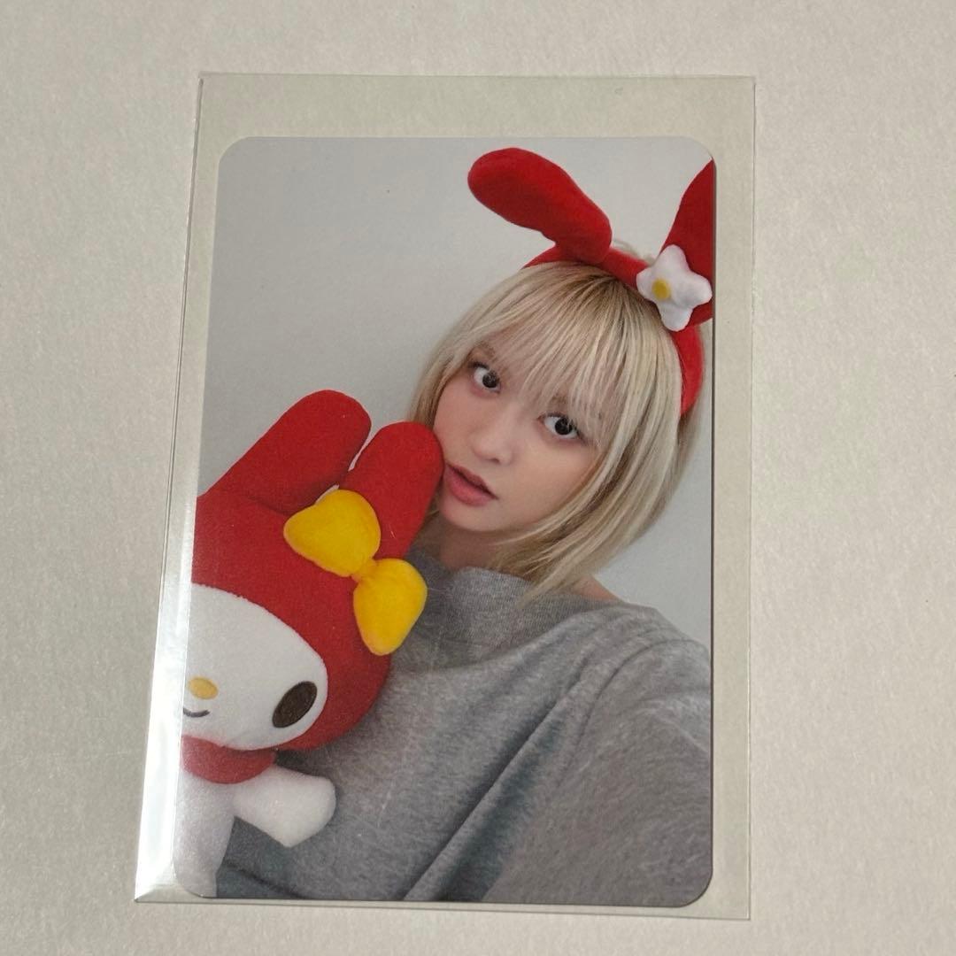 NMIXX MAKESTAR リリー トレカ - メルカリ