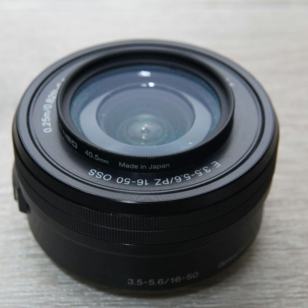 【おまけ付き】SONY E 16-50mm F3.5-5.6 SELP1650