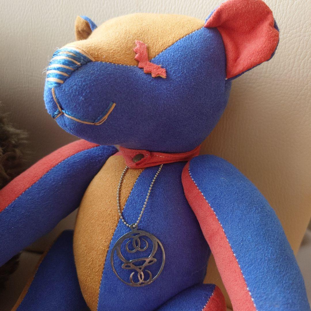 ファンクラブ限定】藤井フミヤ テディベア - メルカリ