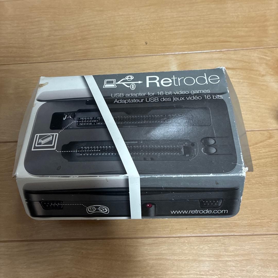 Retrode スーパーファミコンハード NINTENDO / 任天堂|スーパーファミコン|【ハードオフ公式通販】オフ