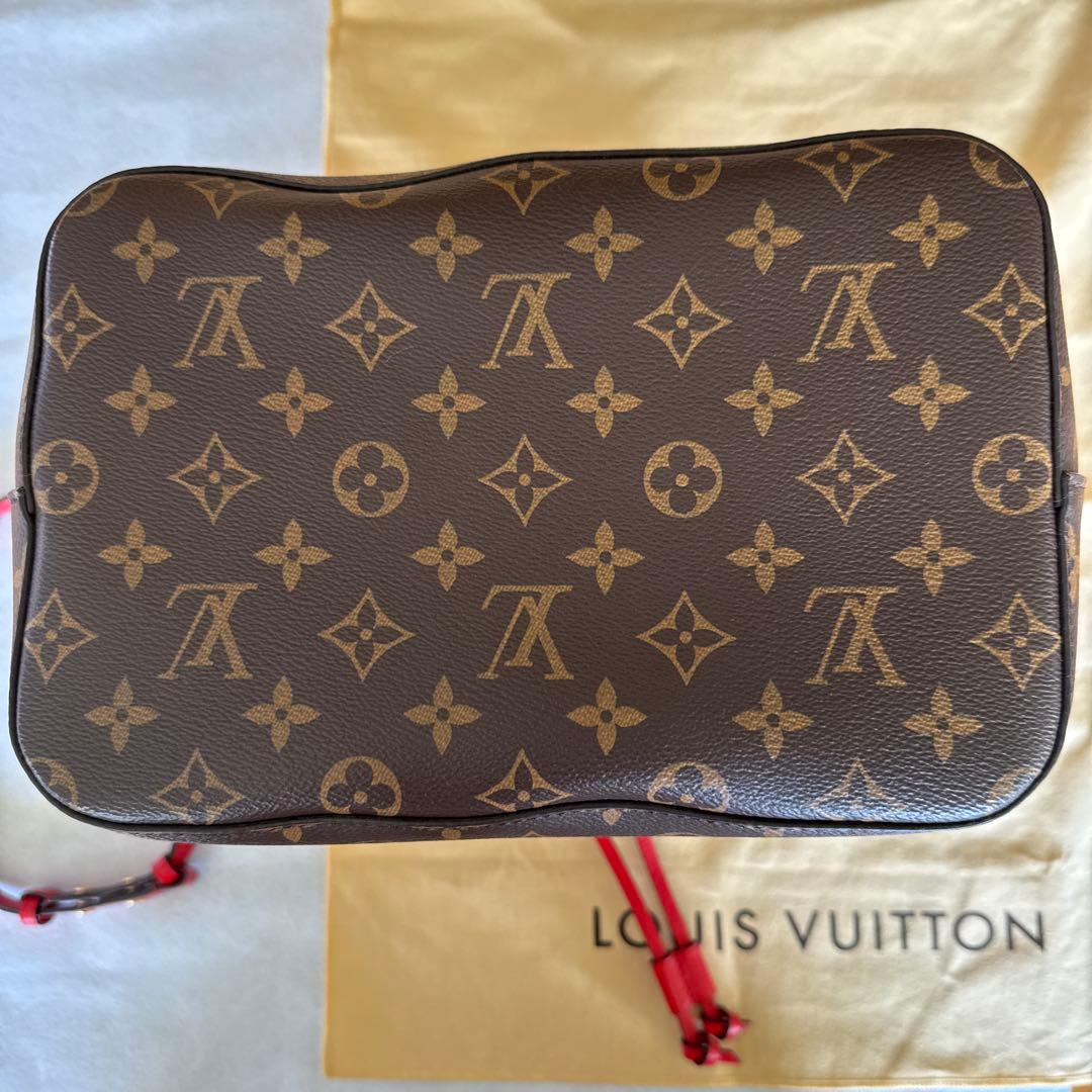 松屋銀座LOUIS VUITTON 購入ネオノエM M - メルカリ