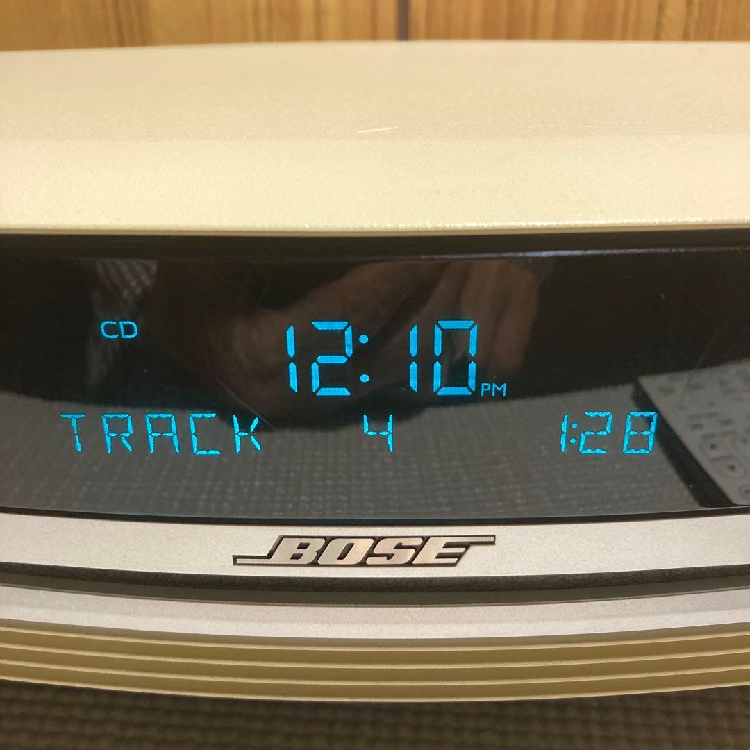 完動&メンテ品 Bose wave music system AWRCCC - メルカリ